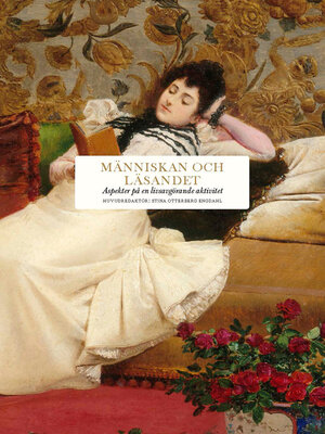 cover image of Människan och läsandet